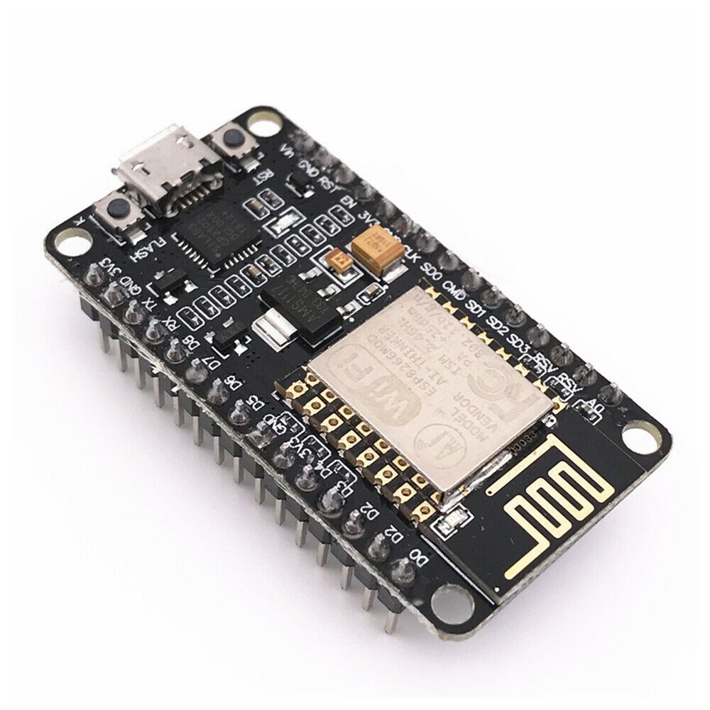 NodeMCU ESP8266 With CP2102 WiFi Development Board EBhoot Electronics