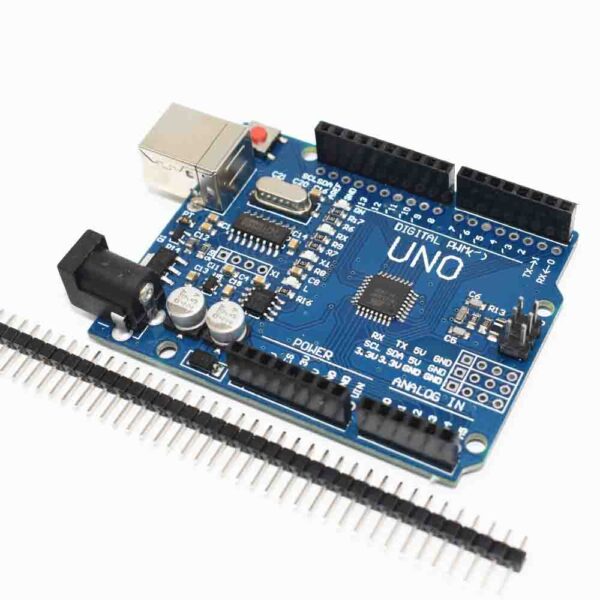 Arduino UNO R3 SMD Atmega328P Board - Clone Compatible Model