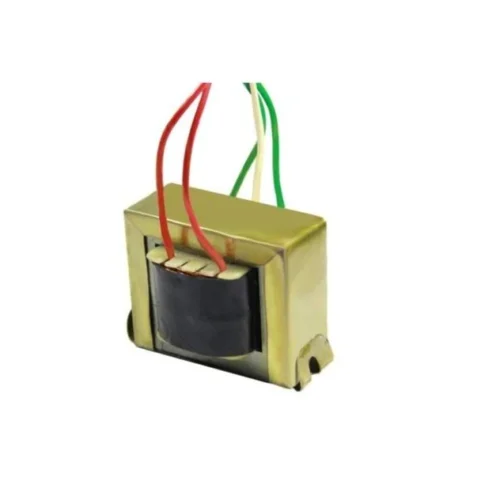 6-0-6 6V 1A Center Tapped Step Down Transformer - eBhoot Electronics