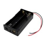 18650 Battery Holder for Lithium-Ion 2 Cell