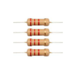 2.2K Ohm 0.5Watt Carbon Film Resistor