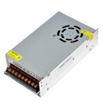 24V 20A 480Watt SMPS DC Metal Power Supply with Cooling Fan
