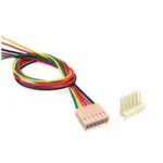 6 Pin RMC Relimate Connector Male Female 2510