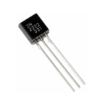 2N2222A NPN Bipolar Transistor TO-92 Package