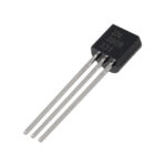 2N3906 PNP General Purpose Transistor 40V 200mA TO-92