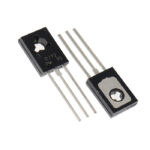 B772 PNP MEDIUM POWER TRANSISTOR