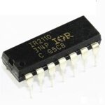 IR2110 High and Low Side Driver IC