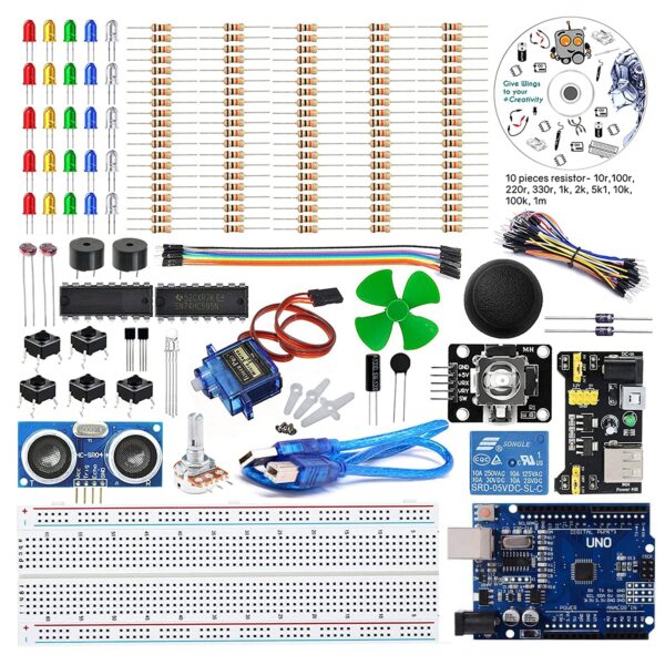 Arduino Basic Starter KIT