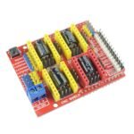 CNC Shield V3 Engraving Machine 3D Printer A4988 DRV8825 Driver Expansion Board
