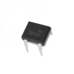 DB107 1 Amp Bridge Rectifier