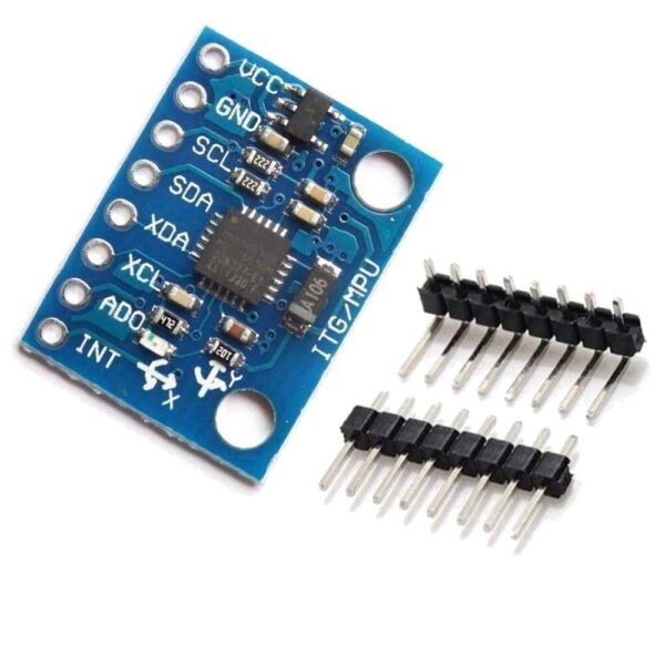 MPU-6050 3-Axis Accelerometer and Gyro Sensor