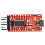 FTDI FT232RL USB to TTL 3.3V 5.5V Serial Adapter Module for Arduino