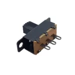 SPDT Slide Switch