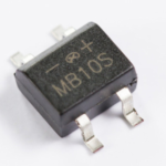 MB10S Bridge Rectifier – SMD – SOIC-4
