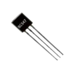 BC547 NPN General Purpose Transistor 45V 100mA TO-92 Package