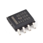 NE555 IC - (SMD Package) - Timer IC