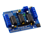 L293D Motor Driver Shield for Arduino