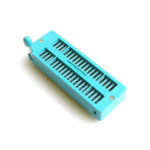 40 Pin ZIF Base (socket)