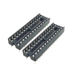 28 Pin IC Base / IC Socket