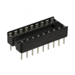 18 Pin IC Base / IC Socket
