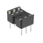 6 Pin IC Base / IC Socket
