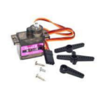 Tower Pro MG90S Servo Motor (180 Degree Rotation)3