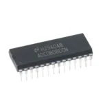 ADC0808 8-Bit A/D Converter with 8-Channel Multiplexer IC DIP-28 Package
