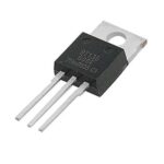 BT136 600V - 4A Triac