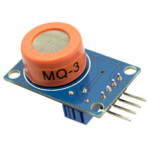 MQ3 Alcohol Gas Sensor Module