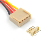 5 Pin RMC Relimate Connector Male Female 2510