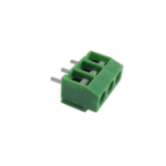 3 Pin Screw Type PCB Terminal Block - 5.08mm Pitch