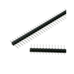 1x40 Pin 2.54mm Pitch Male Berg Strip - Straight