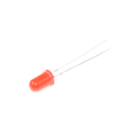 5mm DIP LED Red