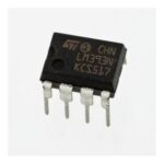 LM393 -Low Power Low Offset Voltage Dual Comparator