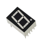 7 Segment Display - Common Cathode - 0.56 inch - Standard Size