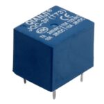 12V 7A PCB Mount Sugar Cube Relay - SPDT