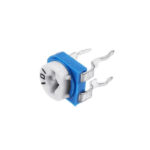 100 ohm Variable Resistor - Trimpot (RM065 Package)