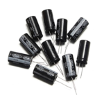 100uF 450V Electrolytic Capacitor