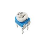 10K ohm Preset Variable Resistor - Trimpot (RM065 Package)