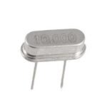 10Mhz Crystal Oscillator HC49/US Package