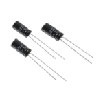 10uF 25V Electrolytic Capacitor