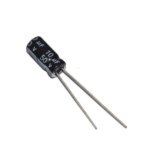 10uF 50V Electrolytic Capacitor