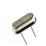 12Mhz Crystal Oscillator HC49/US Package