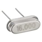 16Mhz Crystal Oscillator HC49/US Package