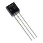 2N5401 PNP high-voltage transistor