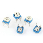 4.7K ohm Variable Resistor - Trimpot (RM065 Package)