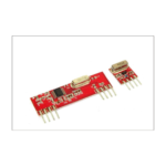 433MHz RF Transmitter Receiver Wireless Module