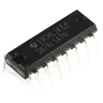 74LS47 BCD to 7-Segment Decoder/Driver IC (7447 IC)