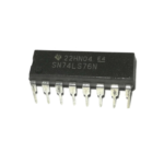 74LS76 Dual JK Flip-Flop with Set and Clear IC -7476 IC