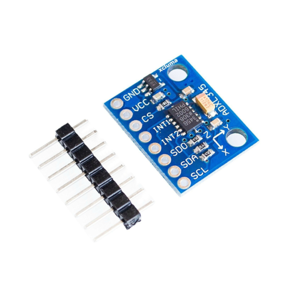 ADXL345 - Triple Axis Linear Accelerometer